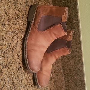 Suede Chukka Boots